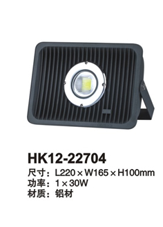 投光燈HK12-22704 投光燈HK12-22704