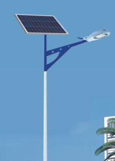 華可農村太陽(yáng)能路燈hk15-18602