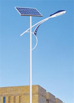 農村太陽(yáng)能路燈 HK29-5501